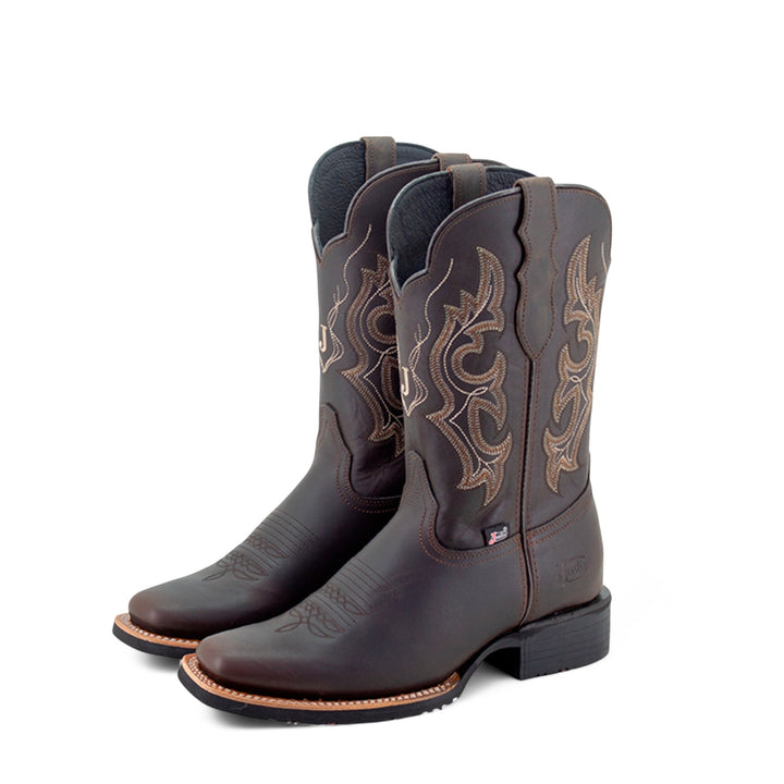 MALONE 11" WESTERN Justin Boots México