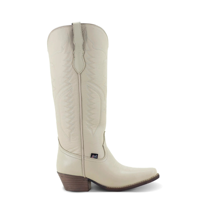 BOTAS VAQUERAS PARA MUJER ADHARA WESTREET Justin Boots México