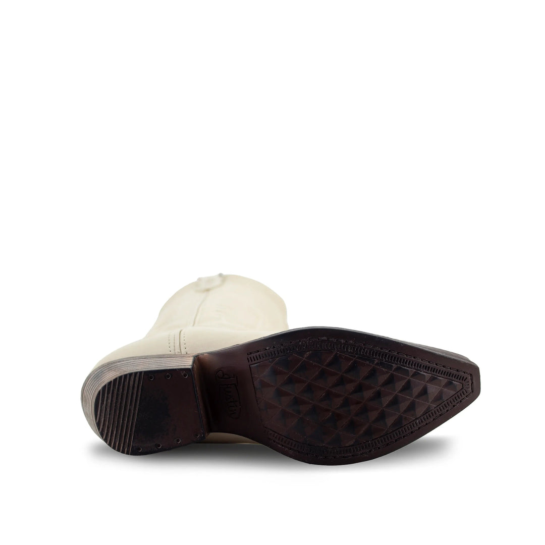 BOTAS VAQUERAS PARA MUJER ADHARA WESTREET Justin Boots México