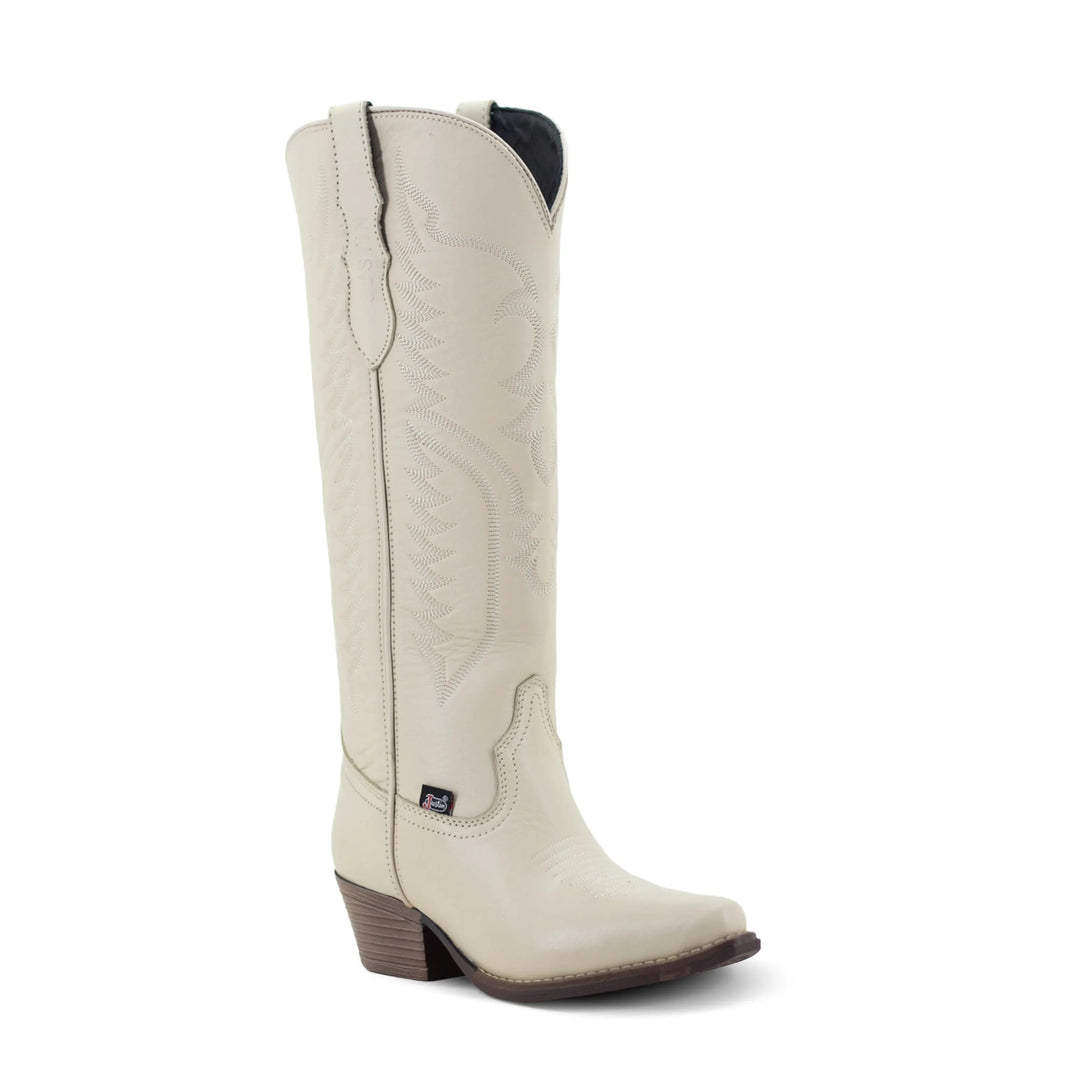 BOTAS VAQUERAS PARA MUJER ADHARA WESTREET Justin Boots México