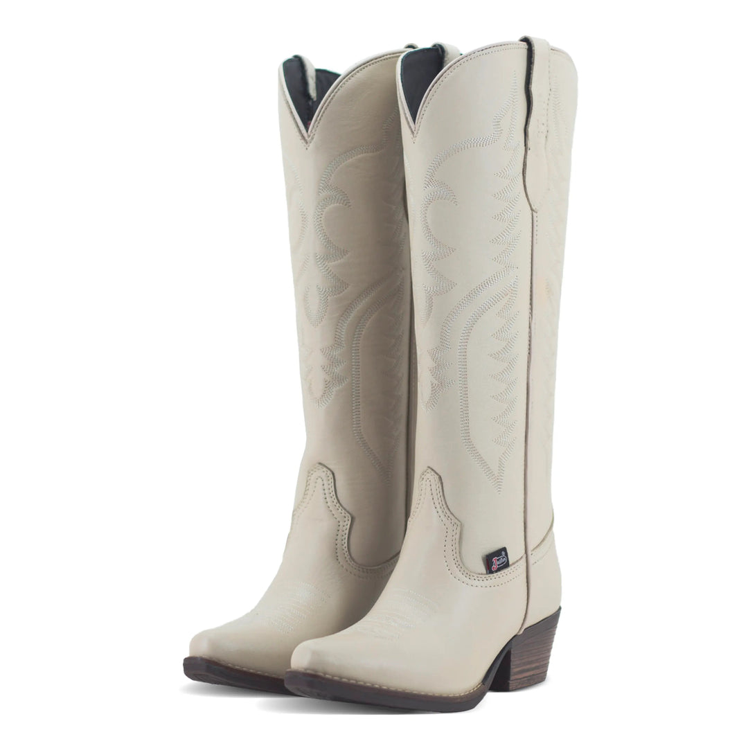 BOTAS VAQUERAS PARA MUJER ADHARA WESTREET Justin Boots México