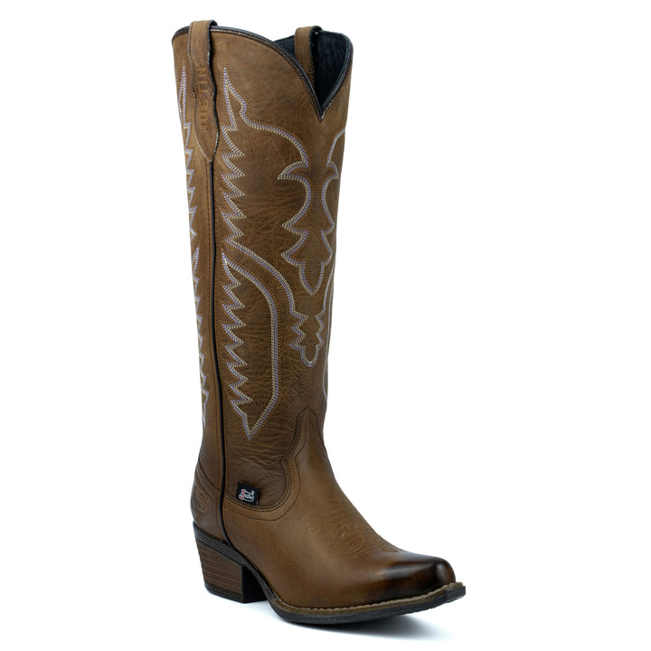 Annie Westreet Justin Boots México