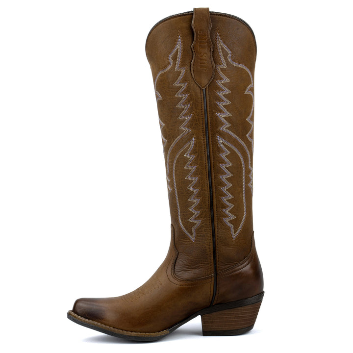 Annie Westreet Justin Boots México