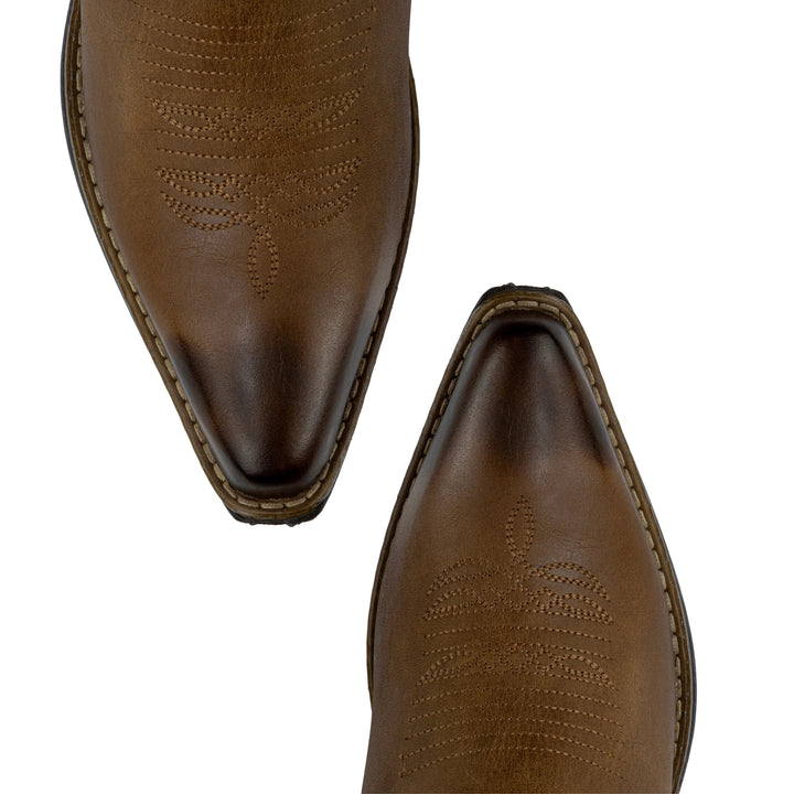 Annie Westreet Justin Boots México