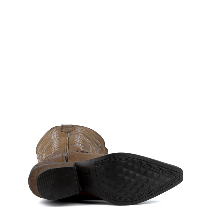 Annie Westreet Justin Boots México