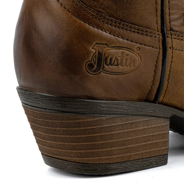 Annie Westreet Justin Boots México