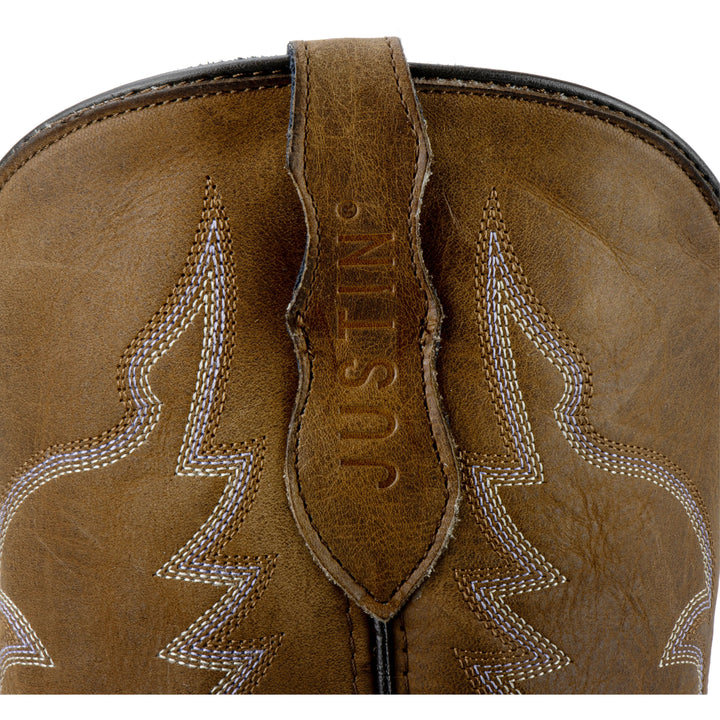 Annie Westreet Justin Boots México