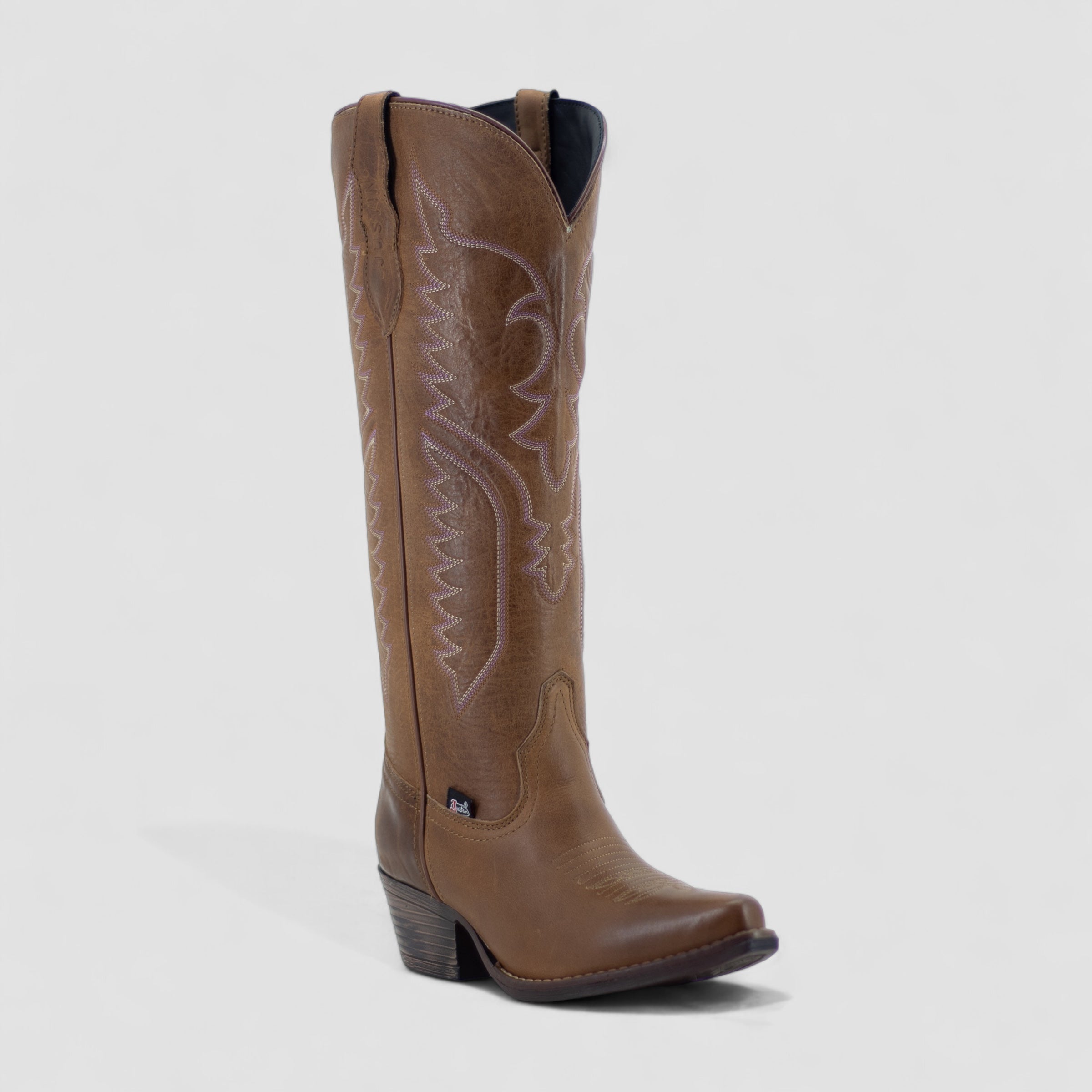 Botas Vaqueras Mujer Largas Annie Justin Boots Mexico