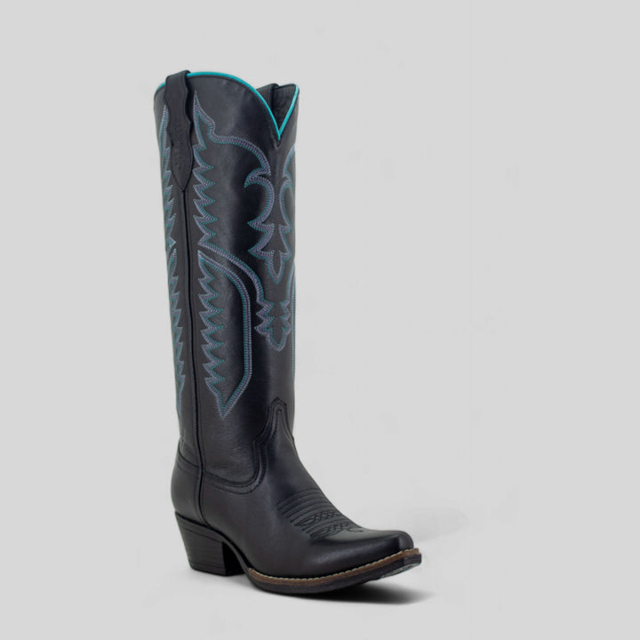 BOTAS VAQUERAS PARA MUJER AGATHA WESTREET Justin Boots México