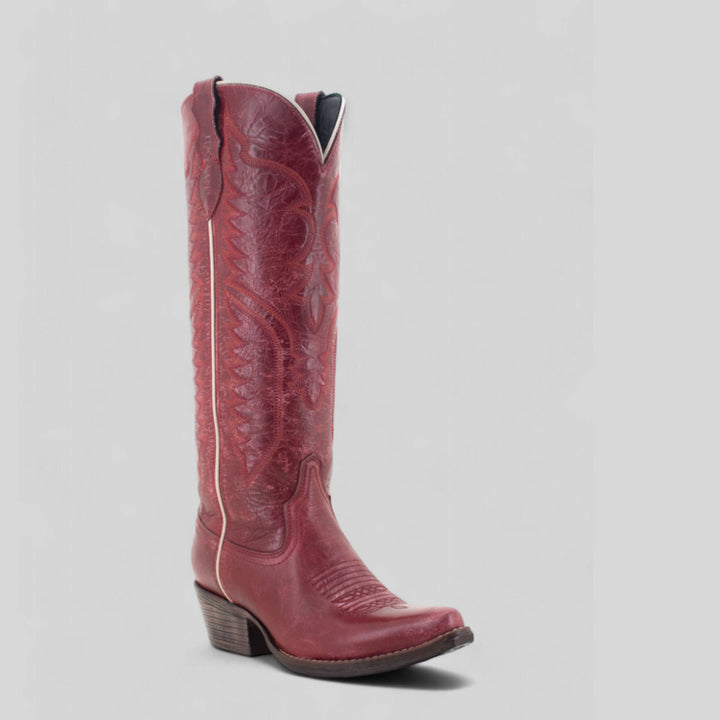 BOTAS VAQUERAS PARA MUJER ATALIA WESTREET Justin Boots México