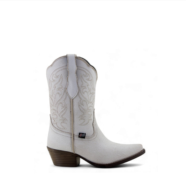 BOTAS VAQUERAS PARA MUJER ELLEN WESTREET Justin Boots México