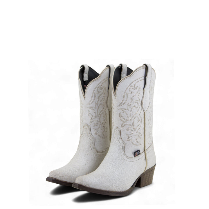 BOTAS VAQUERAS PARA MUJER ELLEN WESTREET Justin Boots México