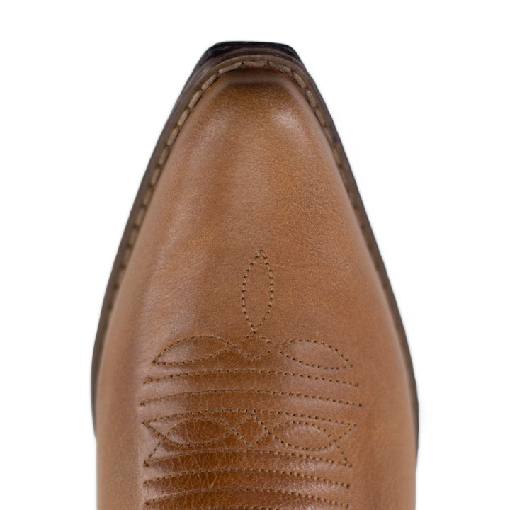 BOTAS VAQUERAS PARA MUJER IANA WESTREET Justin Boots México