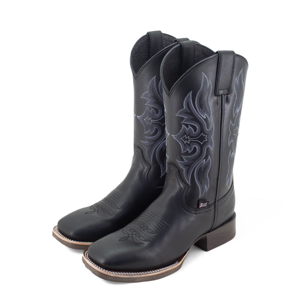 BOTAS VAQUERAS TROOPER BLEND Justin Boots México