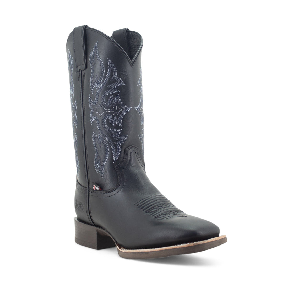 BOTAS VAQUERAS TROOPER BLEND Justin Boots México