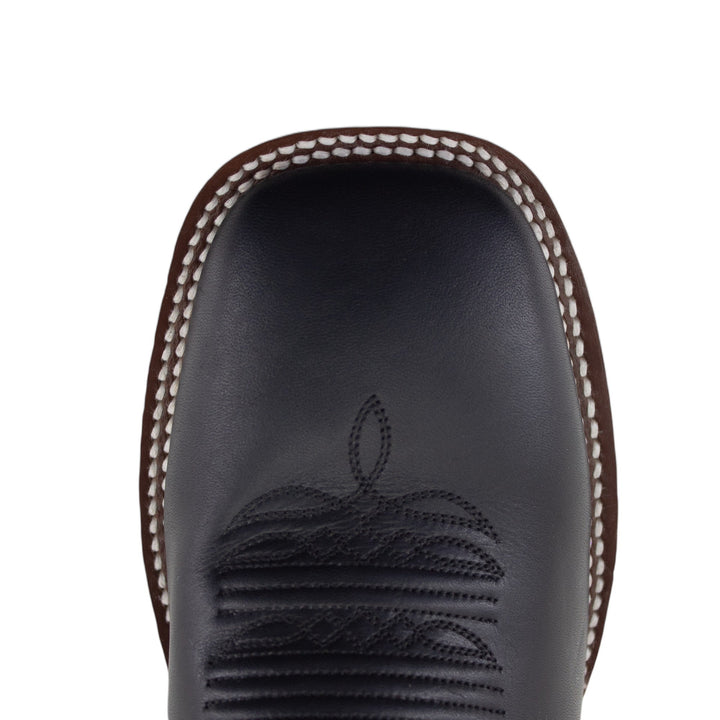 BOTAS VAQUERAS TROOPER BLEND Justin Boots México