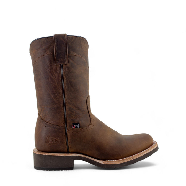 Roper Bozeman Uber Justin Boots México