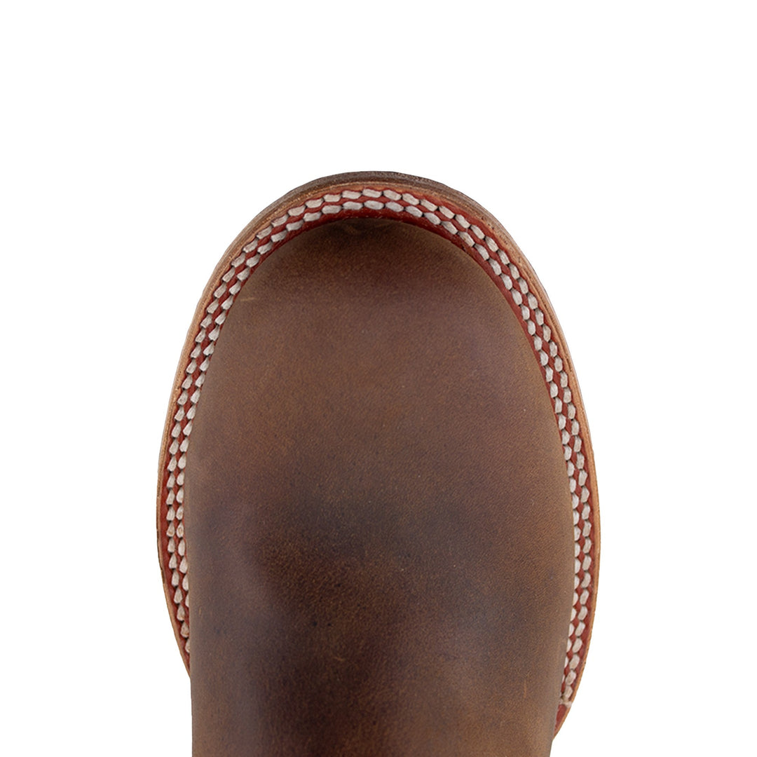 Roper Bozeman Uber Justin Boots México