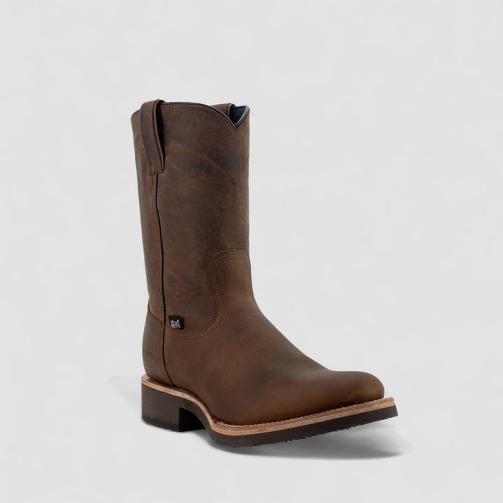 BOTAS ROPER BOZEMAN UMBER Justin Boots México