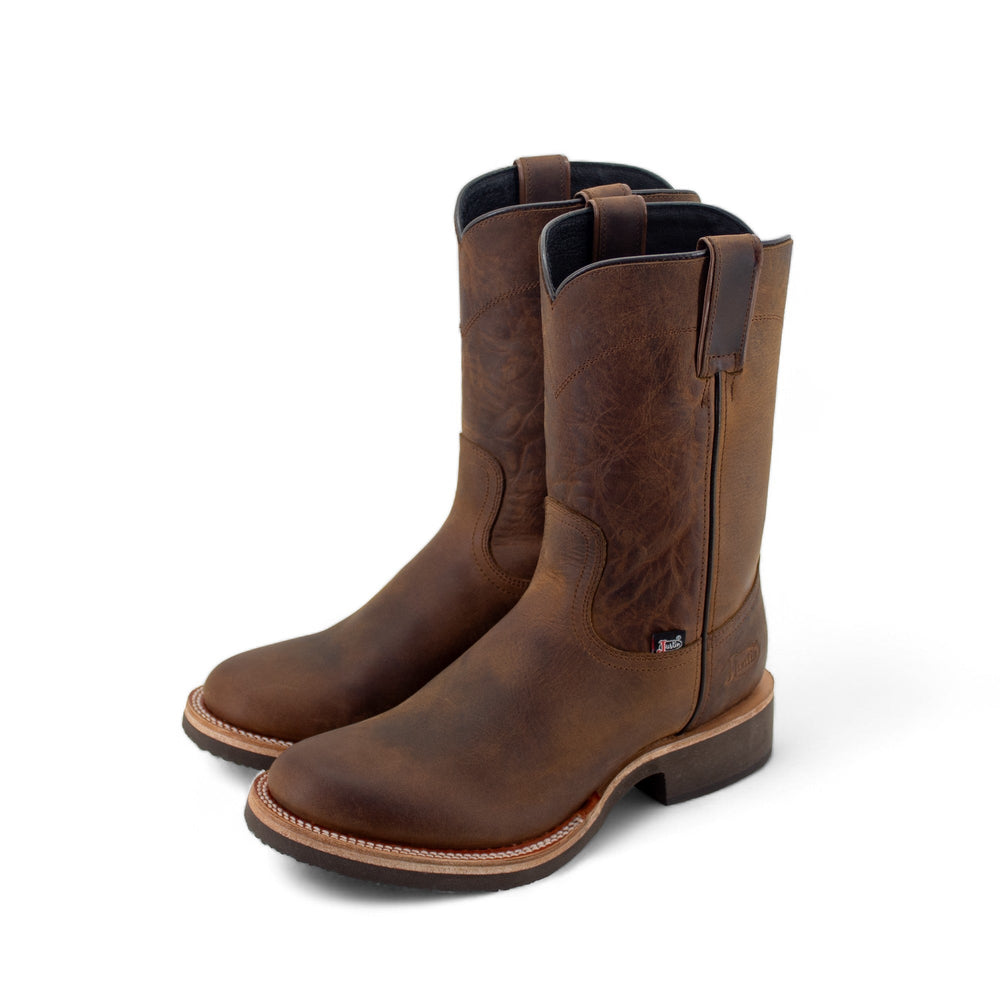 Roper Bozeman Uber Justin Boots México