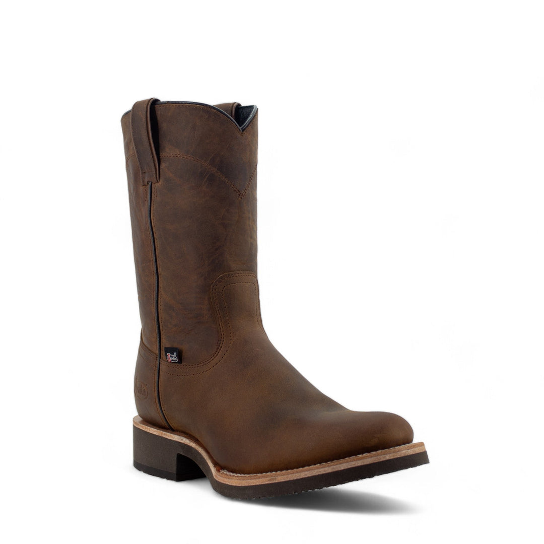 Roper Bozeman Uber Justin Boots México