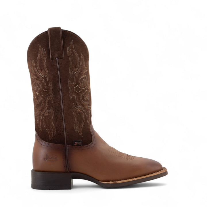 BOTAS VAQUERAS IGGY BLEND Justin Boots México