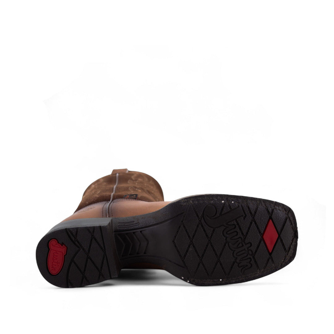 BOTAS VAQUERAS IGGY BLEND Justin Boots México