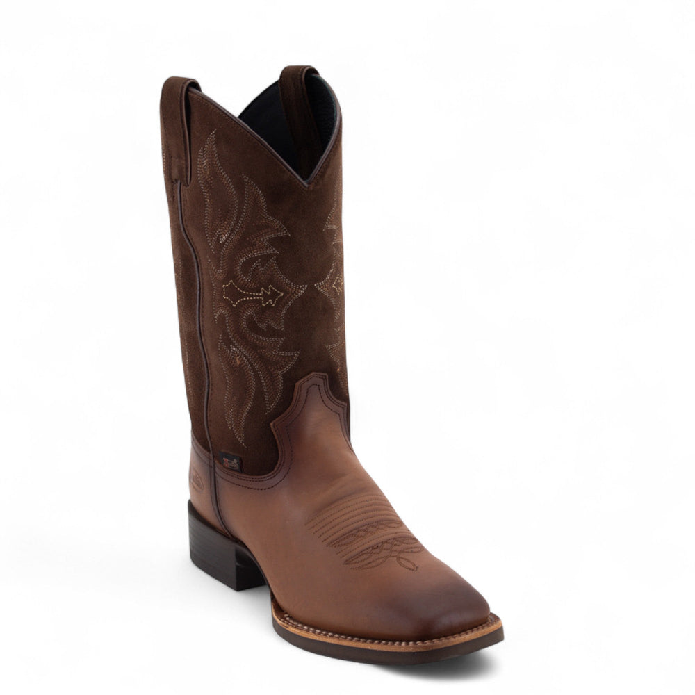 BOTAS VAQUERAS IGGY BLEND Justin Boots México