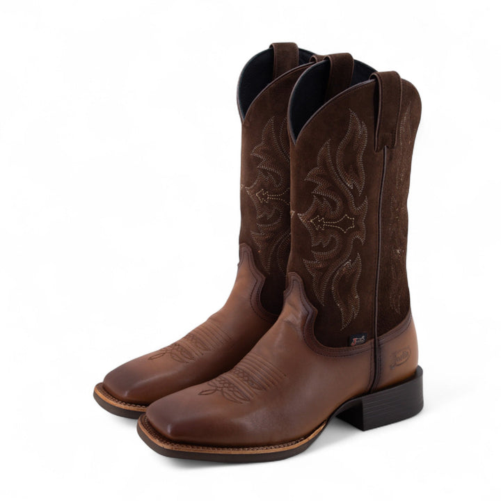 BOTAS VAQUERAS IGGY BLEND Justin Boots México