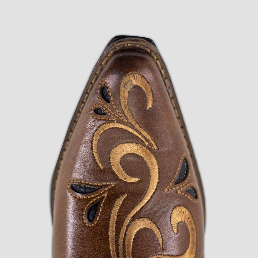 Akira Westreet Justin Boots México