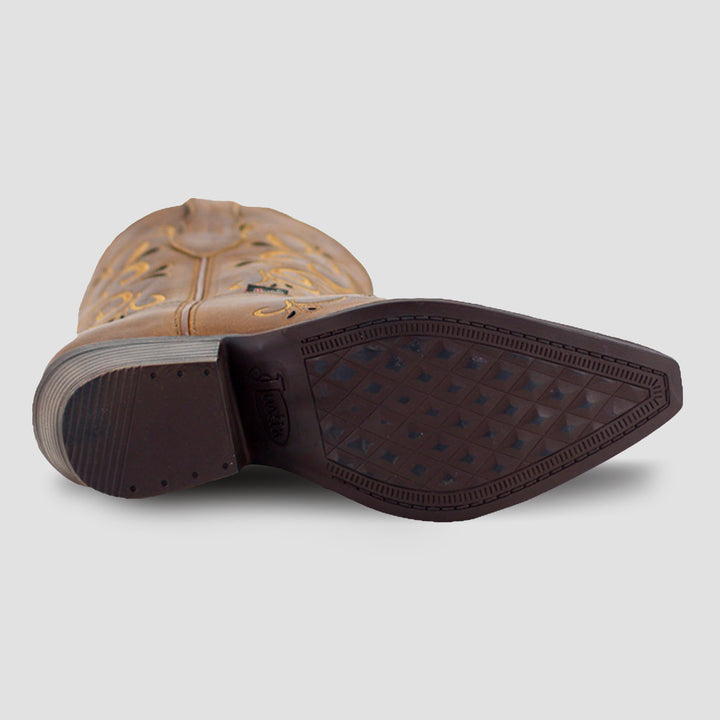 Akira Westreet Justin Boots México
