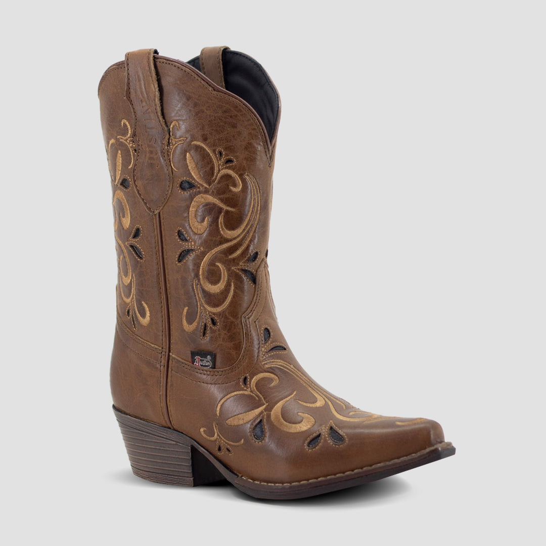 Akira Westreet Justin Boots México