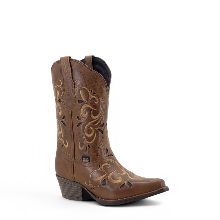BOTAS PARA MUJER AKIRA WESTREET Justin Boots México