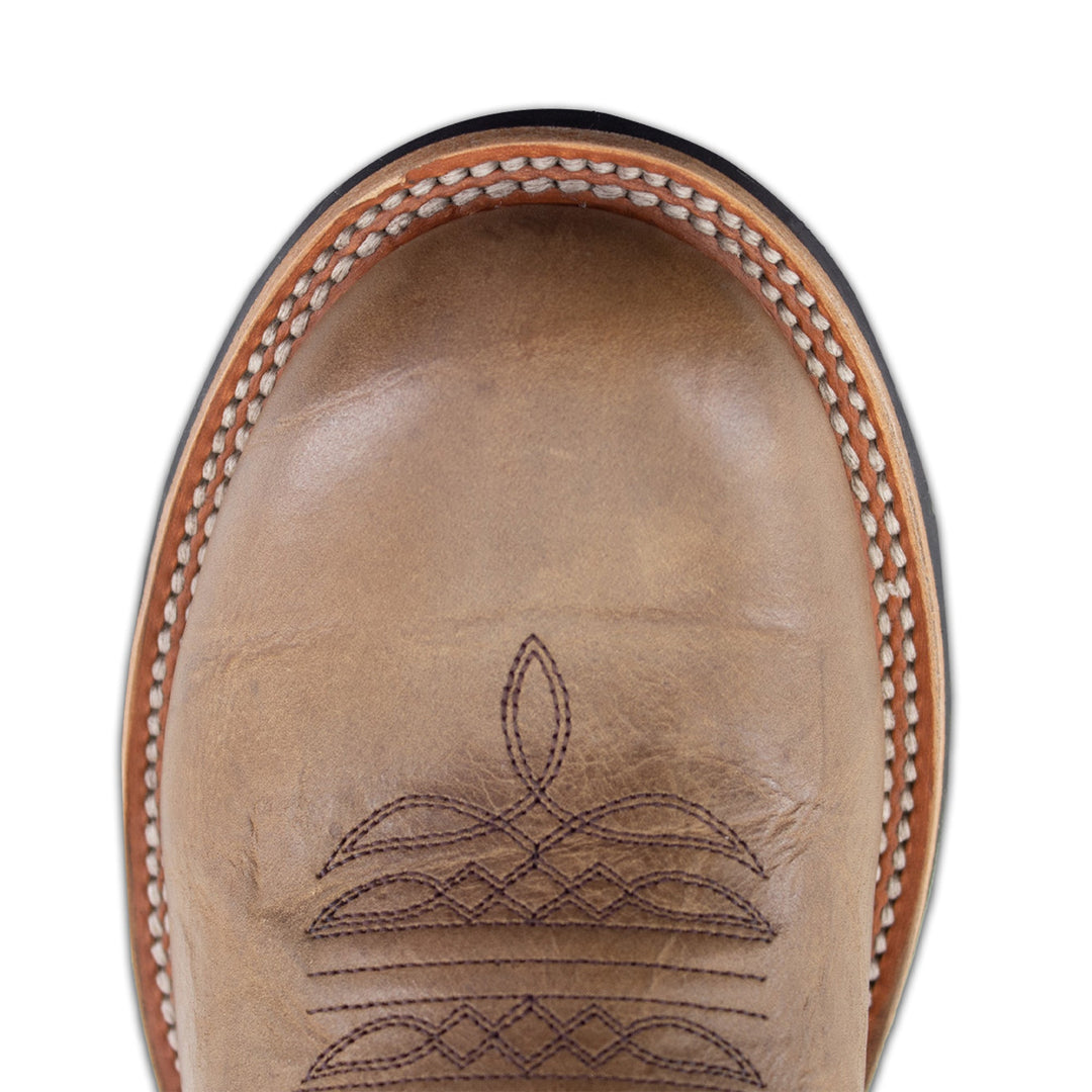 SERJ BLEND WESTERN Justin Boots México
