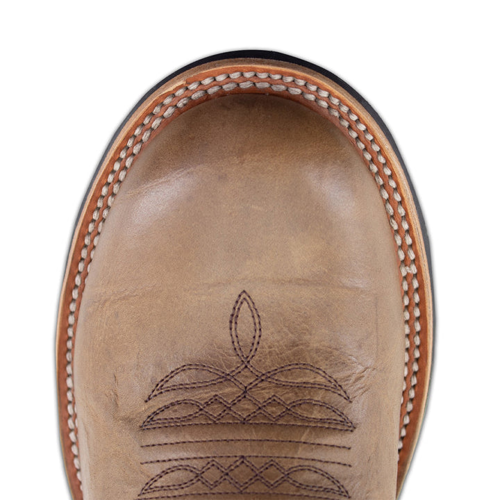 SERJ BLEND WESTERN Justin Boots México