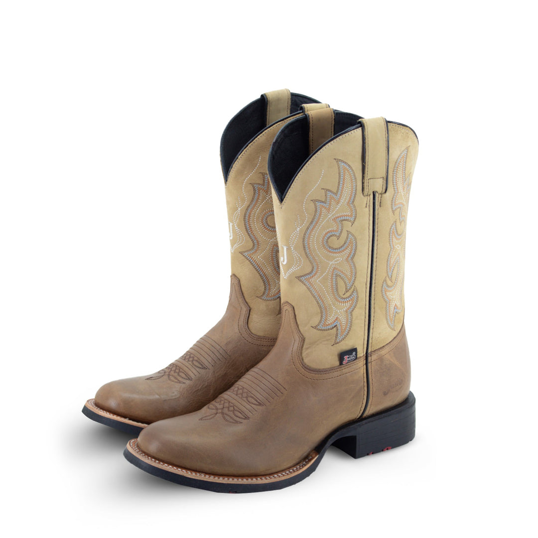 SERJ BLEND WESTERN Justin Boots México