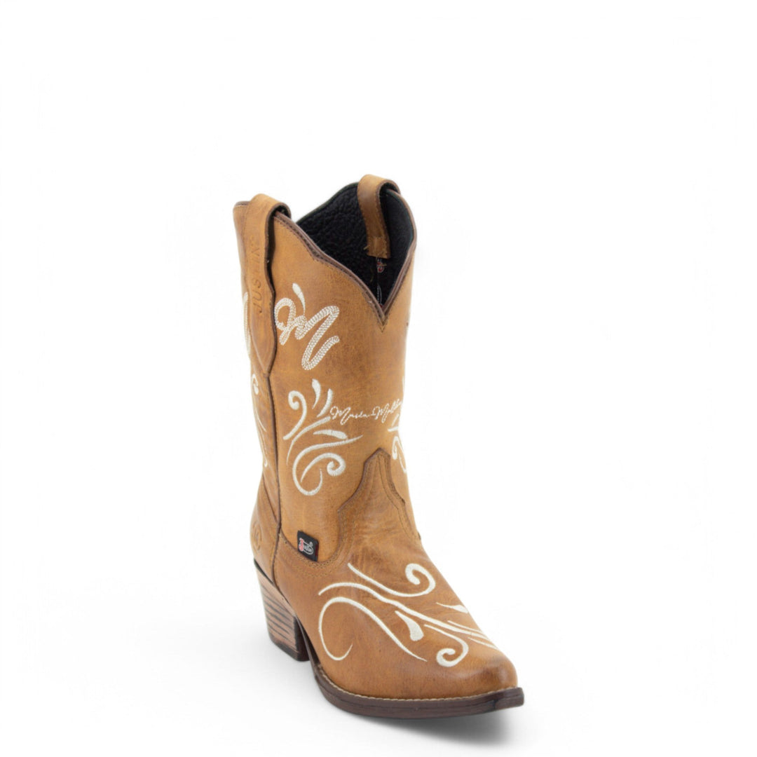 Diva Honey Westreet Justin Boots México