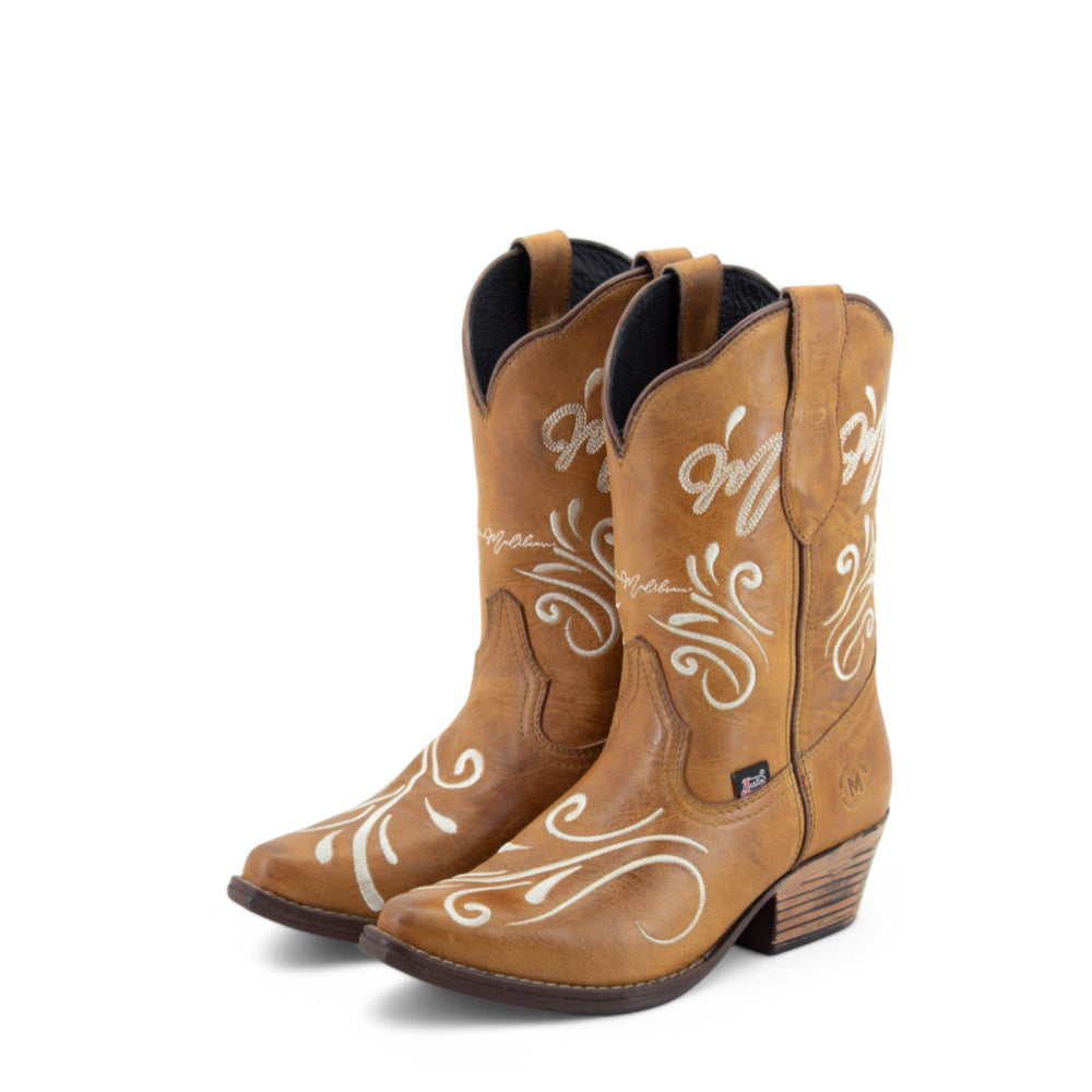 Malibrán Outlaw Justin Boots México
