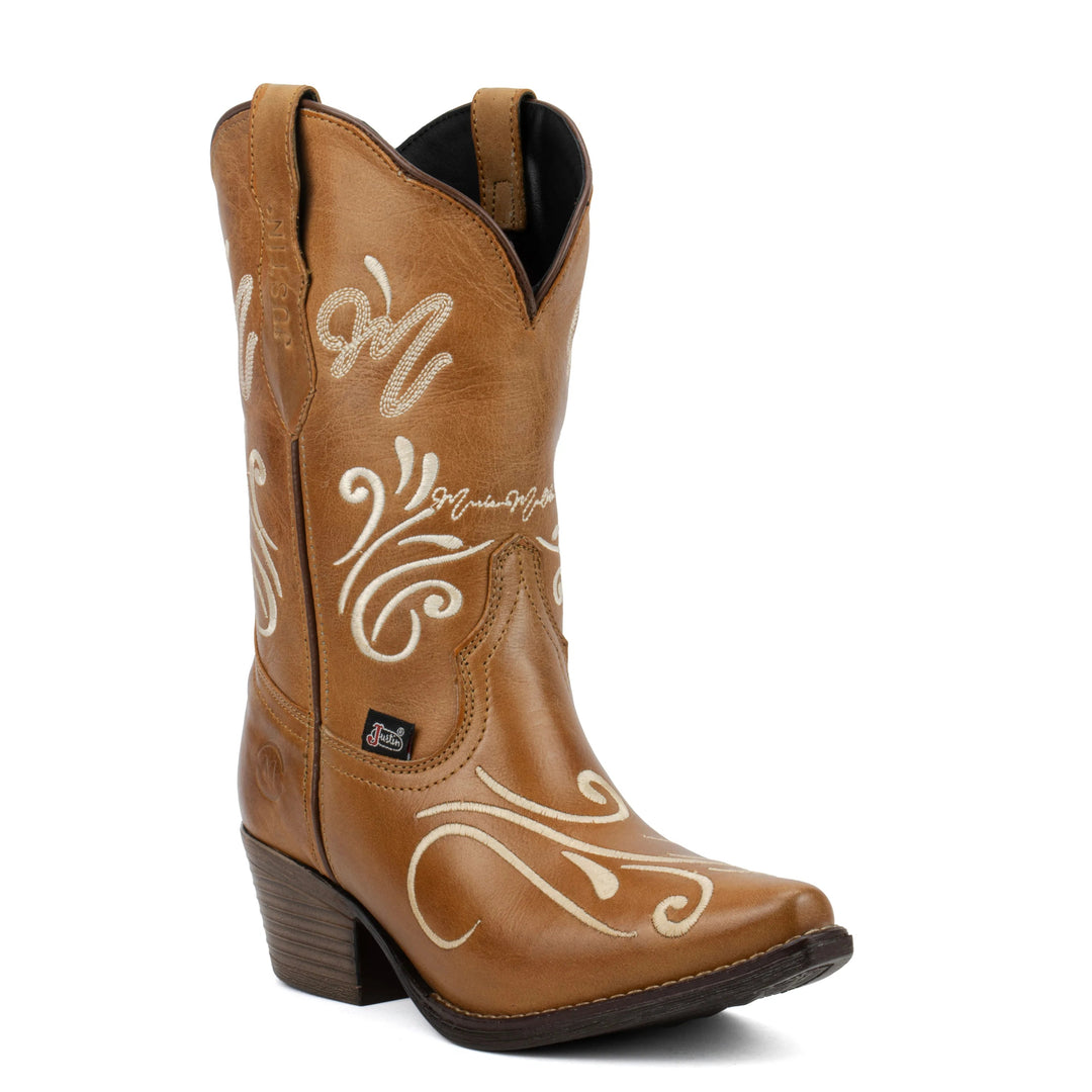 Diva Honey Westreet Justin Boots México