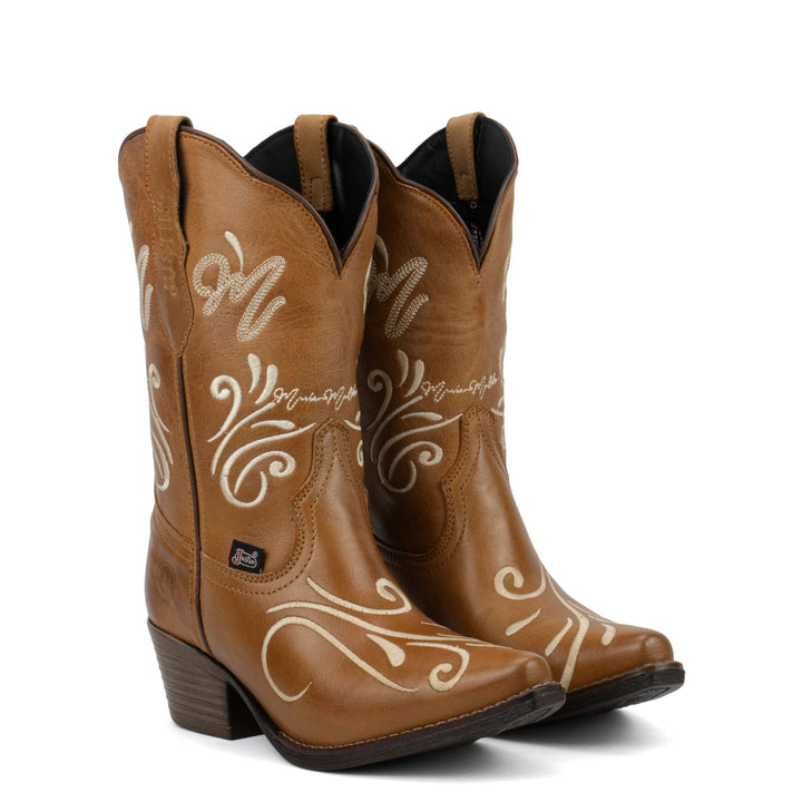 Diva Honey Westreet Justin Boots México