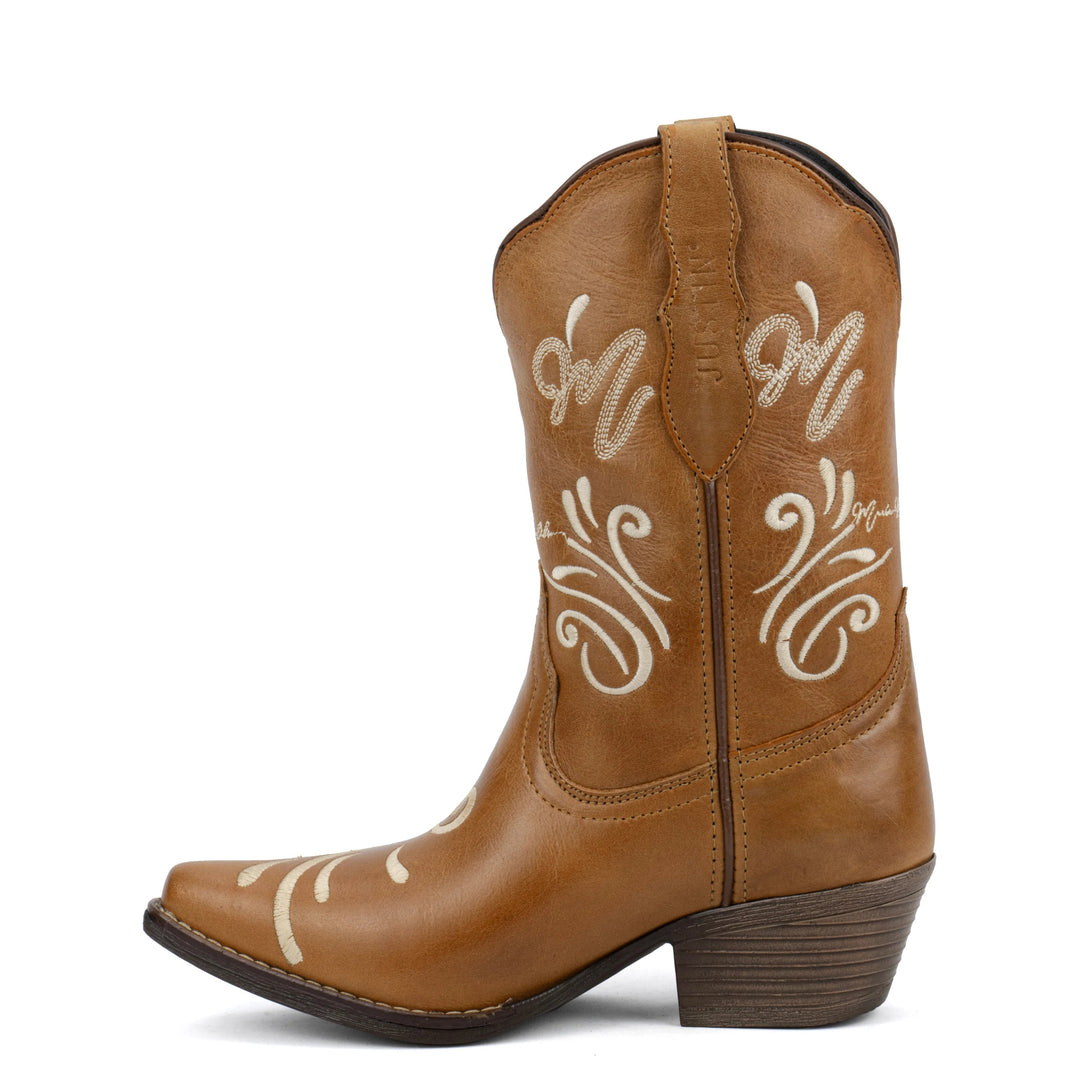 Diva Honey Westreet Justin Boots México