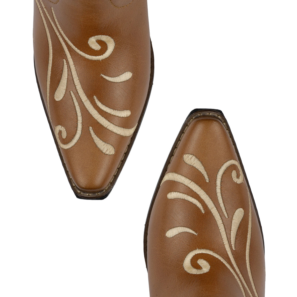 Diva Honey Westreet Justin Boots México