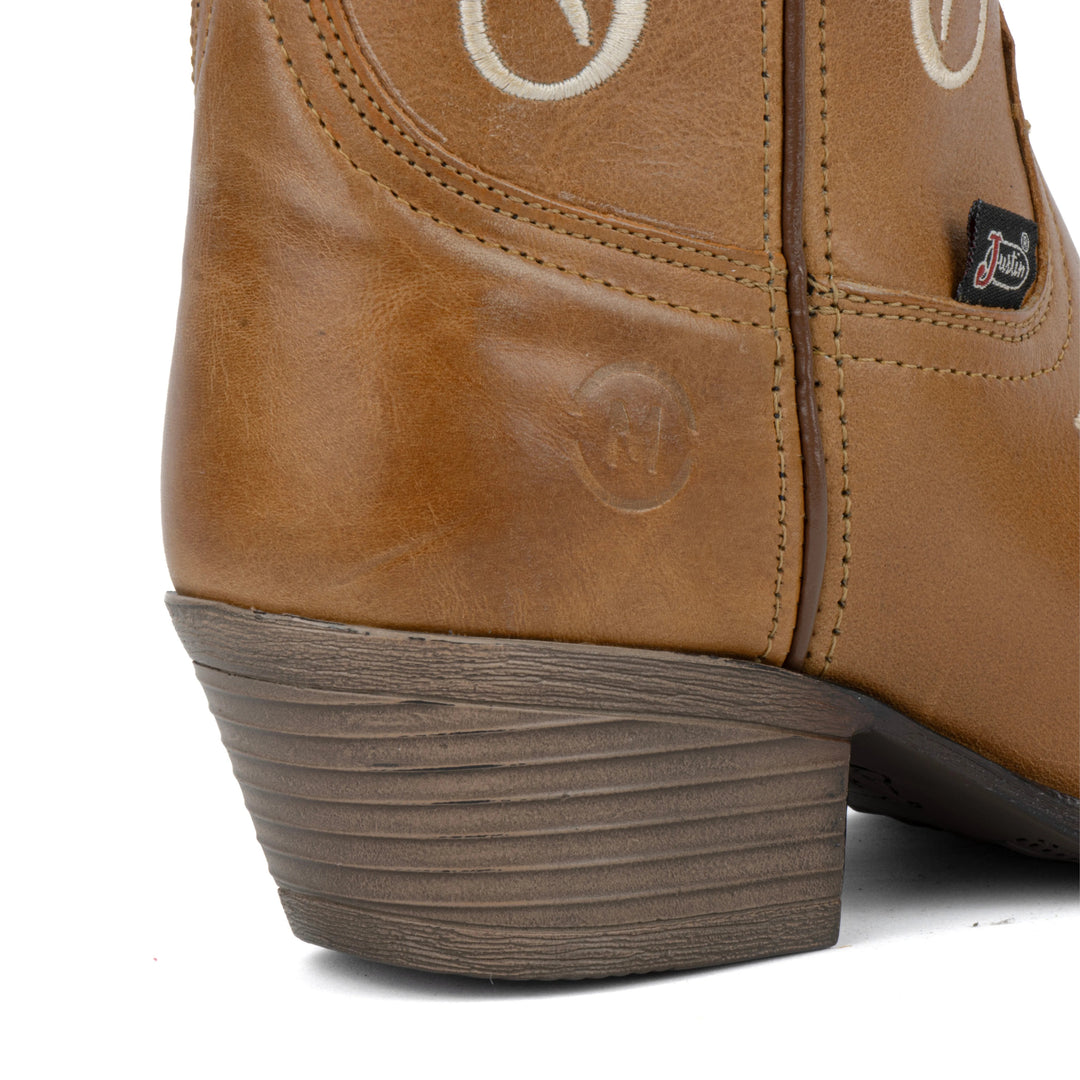 Diva Honey Westreet Justin Boots México