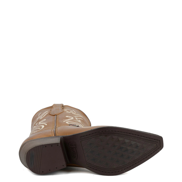 Diva Honey Westreet Justin Boots México