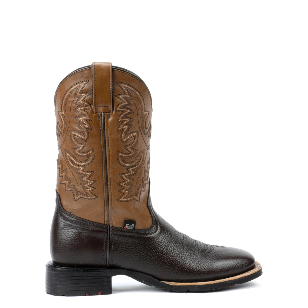 Botas Vaqueras Hombre Texas Lee Justin Boots México