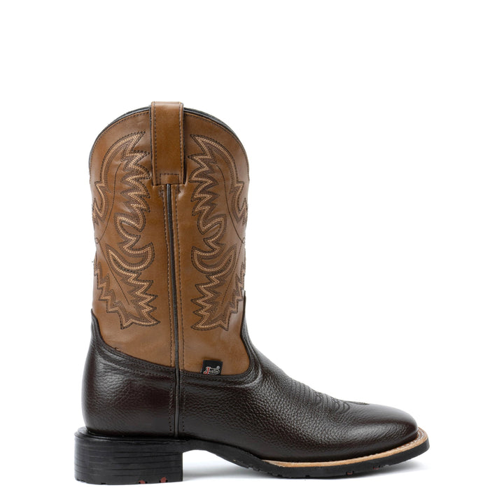Botas Vaqueras Hombre Texas Lee Justin Boots México