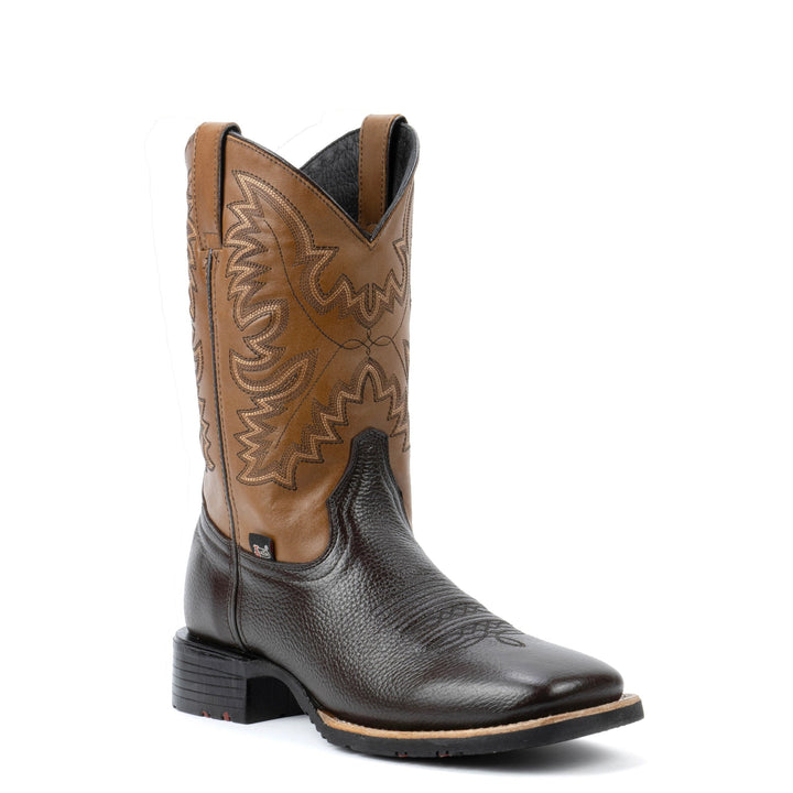 Botas Vaqueras Hombre Texas Lee Justin Boots México