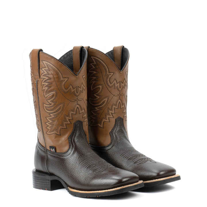 Botas Vaqueras Hombre Texas Lee Justin Boots México