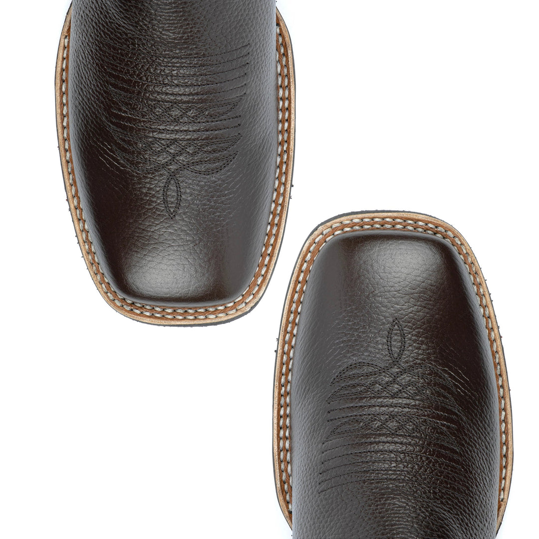 Botas Vaqueras Hombre Texas Lee Justin Boots México