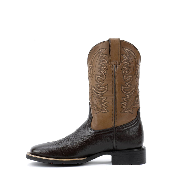 Botas Vaqueras Hombre Texas Lee Justin Boots México